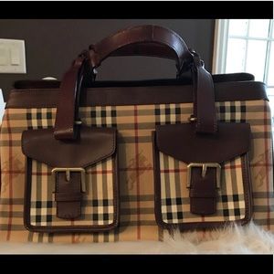 Authentic Burberry!